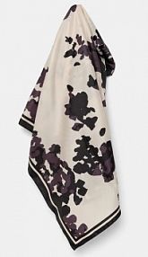 Chusta Sisley  beżowa 6RIPW51TF