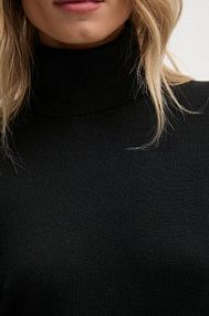 Golf Sisley  czarny damski 11BAM201C