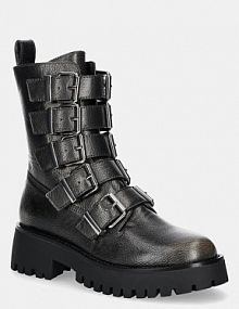 Botki Steve Madden  szare damskie SM11003347.04