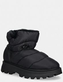 Śniegowce Steve Madden  czarne damskie SM11003423.00
