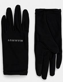 Rękawiczki mammut  czarne damskie 1190.05785