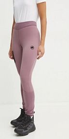 Legginsy mammut  różowe damskie 1022.00224