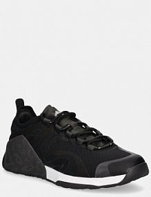 Buty sportowe adidas by stella mccartney  czarne damskie IH0081