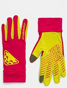 Rękawiczki Dynafit  różowe damskie 08.0000071852