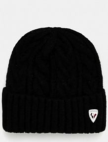 Czapka zimowa Rossignol  czarna damska RLLWH11U