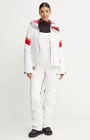 Kurtka narciarska Rossignol  biała RLNWJ09