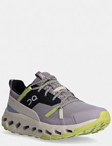 Buty trekkingowe ON Running  szare damskie 3WE10012439