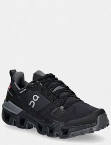 Buty trekkingowe ON Running  czarne damskie 7398602