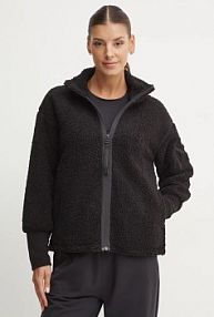 Bluza rozpinana Didriksons  czarna damska 505446