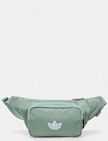 Saszetka nerka adidas Originals  zielona damska IX7334