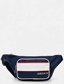 Saszetka nerka adidas Originals  granatowa damska IX6839