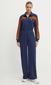 Kombinezon adidas Originals  granatowy JN8312