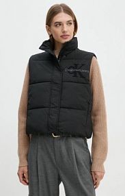 Kamizelka Calvin Klein Jeans  czarna damska J20J224687
