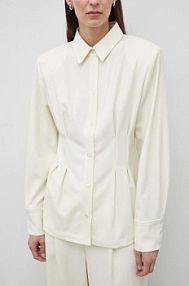 Koszula Gestuz żółta damska 10908881