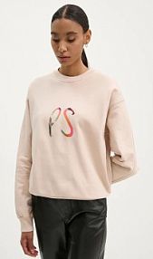 Bluza przez głowę PS Paul Smith  beżowa W2R.352V.NP47