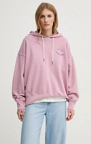 Bluza przez głowę PS Paul Smith  fioletowa W2R.226VE.N21