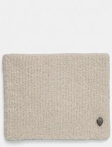 Szalik Kurt Geiger London  beżowy damski 3646841979