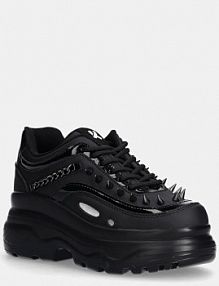 Sneakersy Koi Footwear  czarne damskie BANE