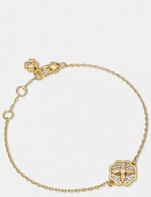 Bransoletka Kate Spade  złota KJ316