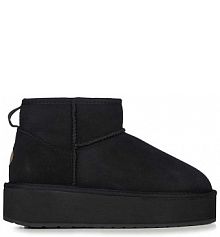 Śniegowce EMU Australia  czarne damskie W13082.BLAK