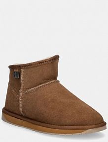 Śniegowce EMU Australia  brązowe damskie WP11875.CHES