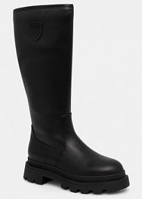 Kozaki Blauer  czarne damskie F4KIMMEL01.LE