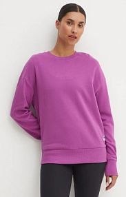 Bluza przez głowę North Sails  różowa 091162