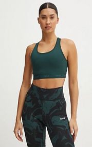 Biustonosz sportowy CASALL  zielony 24285.
