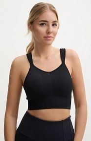 Biustonosz sportowy CASALL  czarny 24292