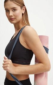 Biustonosz sportowy CASALL  czarny 24285.