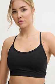 Biustonosz sportowy CASALL  czarny 24181