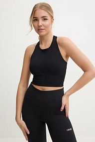 Biustonosz sportowy CASALL  czarny 24130