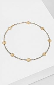 Naszyjnik TORY BURCH  złoty 141136.783