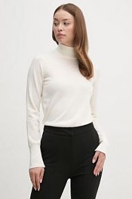 Golf MOS MOSH  beżowy damski 146030