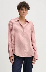 Koszula z długim rękawem MOS MOSH  różowa 166160.