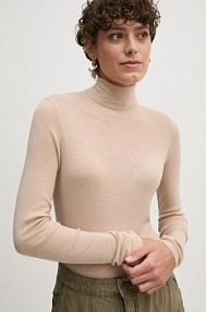 Golf MOS MOSH  beżowy damski 165910