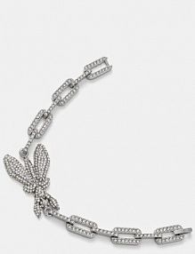 Bransoletka PATRIZIA PEPE  srebrna 2JA034.M044