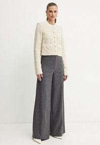 Żakiet PATRIZIA PEPE  beżowy 2S1510.K229