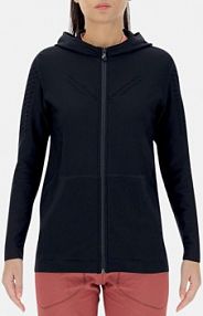 Bluza sportowa   woman run fit ow hooded full zip Uyn damska