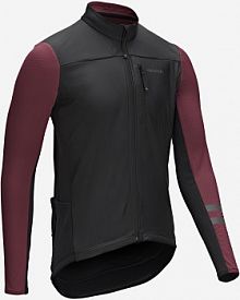 Koszulka rowerowa szosowa   edr długi rękaw Van rysel damska