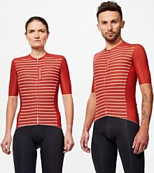 Koszulka rowerowa szosowa  racer 2 Van rysel damski