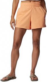 Spodenki trekkingowe   logo iii french terry Columbia