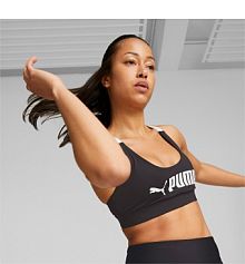 Stanik fitness cardio  mid impact  fit Puma