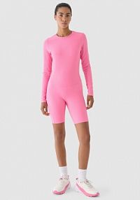 Kolarki różowe 4F 4FRAW24TFSTF047-54S