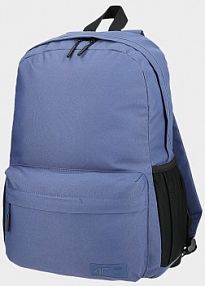 Plecak granatowy 4F damski 4FWSS24ABACU273-31S