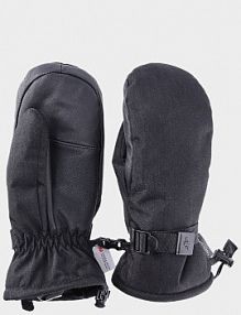 Rękawiczki narciarskie czarne 4F 4FWAW24AFGLF147-20S