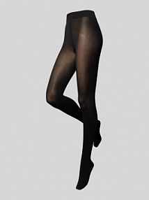 Rajstopy 60 DEN z elastycznym pasem JOOP! Collection czarne EAN J68801