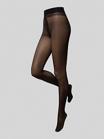 20 DEN rajstopy z elastycznym Pas z logo JOOP! Collection czarne EAN J68804