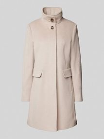 Płaszcz z kieszeniami z patką Gil Bret beżowy damski EAN 95036950