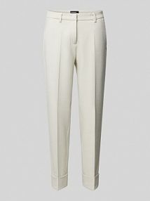 Spodnie materiałowe o skróconym kroju model KRYSTAL CAMBIO damskie EAN 6227 300/00